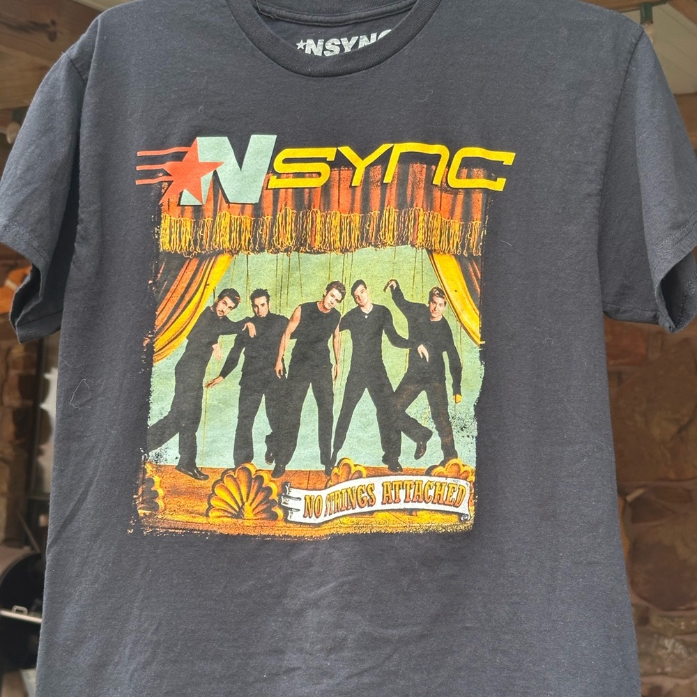 Vintage *NSYNC T-Shirt